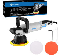 Полировальная машина Deko PDK-1600 PRO 085-1065
