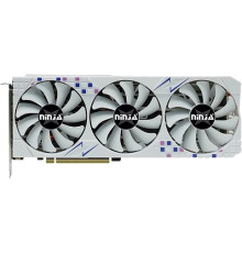 Видеокарта Sinotex Ninja GeForce RTX 3070 Ti NF307TI86F