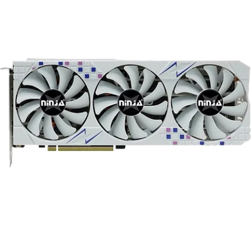 Видеокарта Sinotex Ninja GeForce RTX 3070 Ti NF307TI86F