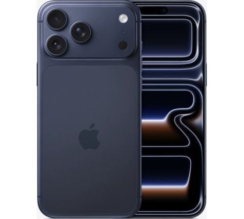 Телефон Apple iPhone 17 Pro Max Dual eSim 512GB глубокий синий