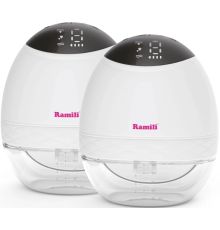 Электрический молокоотсос Ramili SE500X2 2 шт