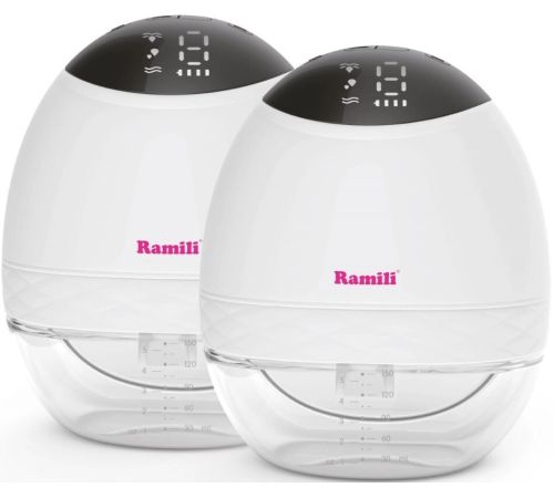 Электрический молокоотсос Ramili SE500X2 2 шт