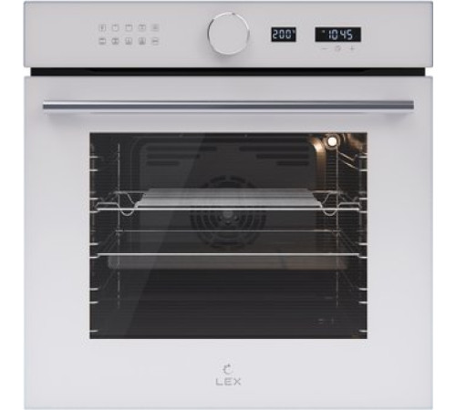 Электрический духовой шкаф LEX EDM 1001 ONE WH