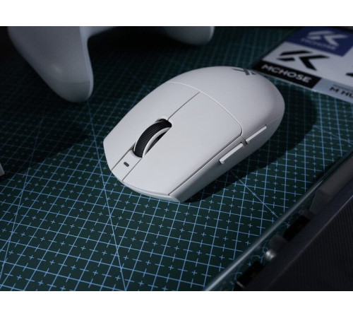Игровая мышь MCHOSE G3 V2 Pro Wireless белый