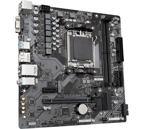 Материнская плата Gigabyte B650M S2H rev. 1.0