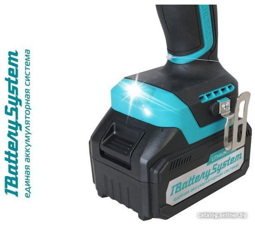 Дрель-шуруповерт Sturm CD2080 с 2-мя АКБ, кейс