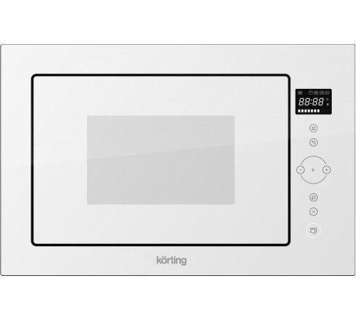 Микроволновая печь Korting KMI825TGW
