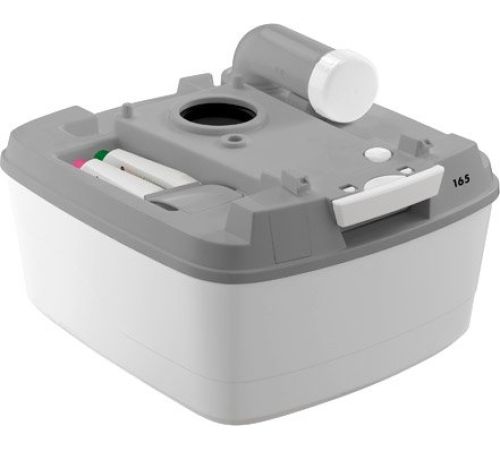 Мини-туалет  Thetford Porta Potti Qube 165