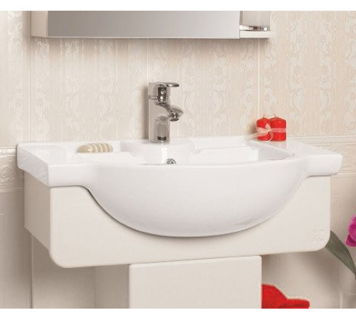 Умывальник Керамин Квадро 70