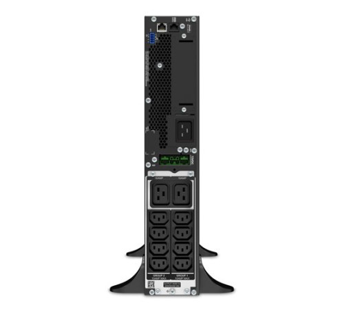 Источник бесперебойного питания  APC Smart-UPS SRT 2200VA 230V [SRT2200XLI]