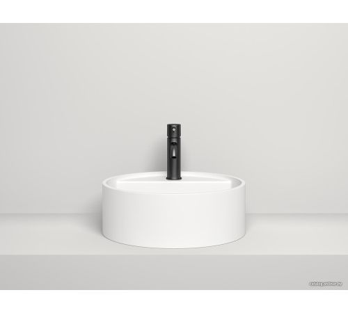 Умывальник Salini Armonia top 02 130126M белый