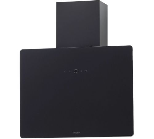 Кухонная вытяжка Krona Aura 600 S черный