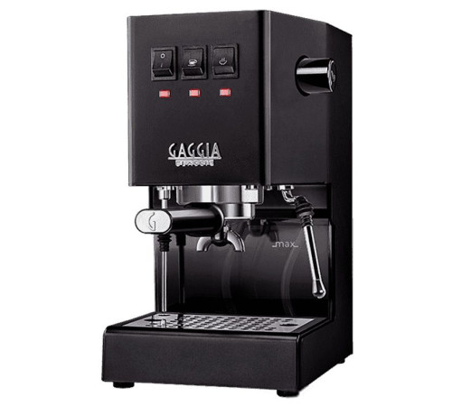 Рожковая кофеварка Gaggia Classic Evo Black 9481/14