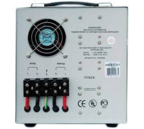 Стабилизатор напряжения Powerman AVS 10000D