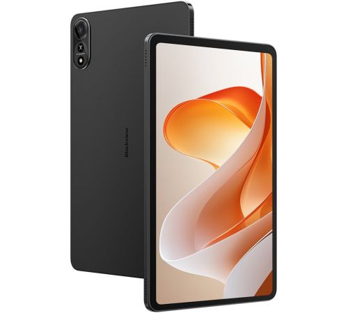 Планшет Blackview Mega 2 Wi-Fi 12GB/256GB темно-серый, со стилусом и чехлом