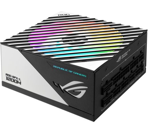 Блок питания ASUS ROG Loki SFX-L 1200W Titanium ROG-LOKI-1200T-SFX-L-GAMING
