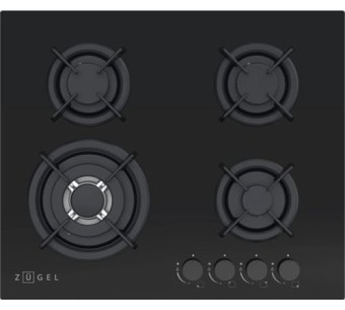Варочная панель ZUGEL ZGH603B
