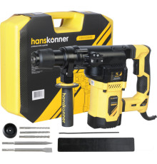 Перфоратор Hanskonner HRH1836RE