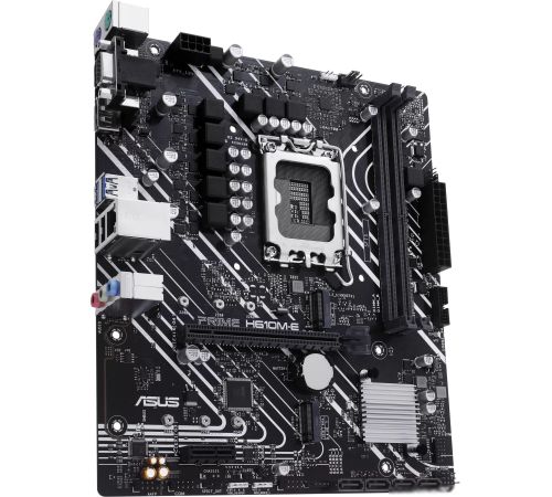 Материнская плата ASUS Prime H610M-E-CSM