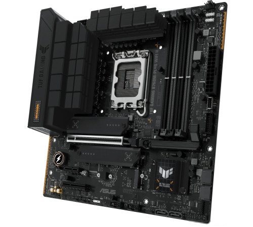 Материнская плата ASUS TUF Gaming B760M-Plus WiFi II