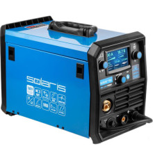 Сварочный инвертор Solaris ALUMIG-230DP Synergy