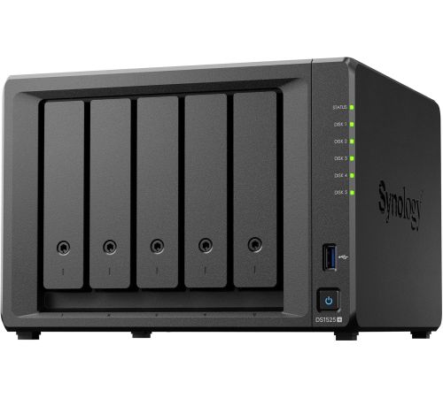 Сетевой накопитель Synology DiskStation DS1525+