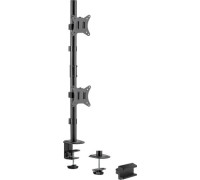 Кронштейн для монитора ErgoSmart Double Decker Hold с органайзером