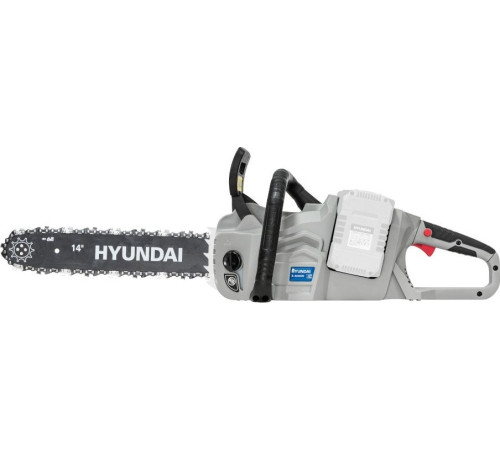 Аккумуляторная пила Hyundai X-404iON без АКБ