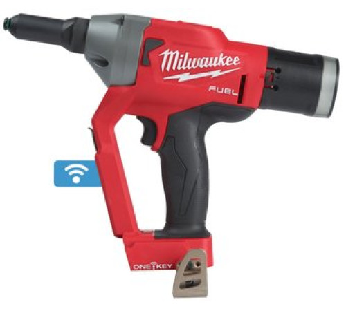 Заклепочник Milwaukee M18 ONEFPRT-0X Fuel 4933478601 без АКБ, кейс