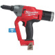Заклепочник Milwaukee M18 ONEFPRT-0X Fuel 4933478601 без АКБ, кейс
