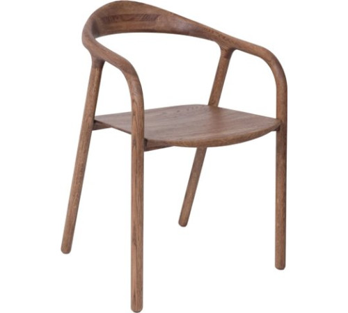 Стул с подлокотниками ПМЦ Био дуб натуральный/покрытие терра