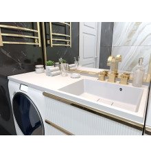 Умывальник Paola Magenta 1200R