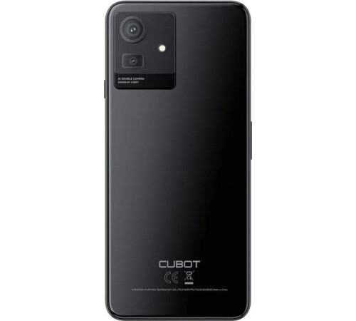 Телефон Cubot Note 50 8GB/256GB черный