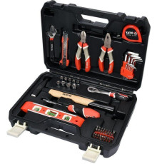 Универсальный набор инструментов Yato YT-38920 60 предметов