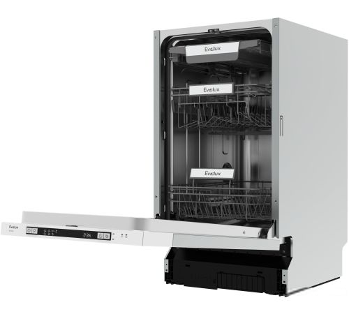 Встраиваемая посудомоечная машина Evelux BD 4503