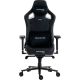 Игровое геймерское кресло Evolution Nomad PRO X-Base Black черный
