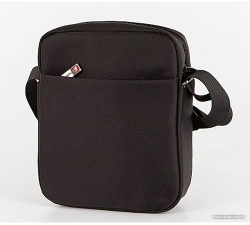 Мужская сумка VALIGETTI 385-3611-BLK черный