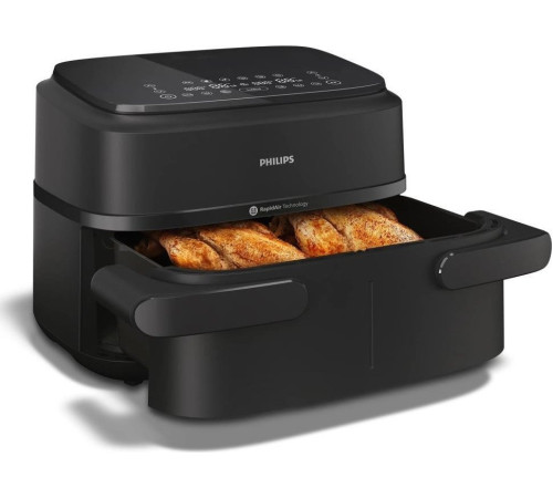 Аэрогриль аэрофритюрница Philips 1000 Series NA150/00