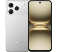 Телефон Tecno Spark 40 8GB/256GB серый титановый
