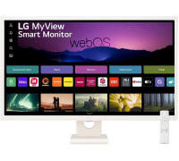 Smart монитор LG MyView Smart Monitor 32SR50F-W