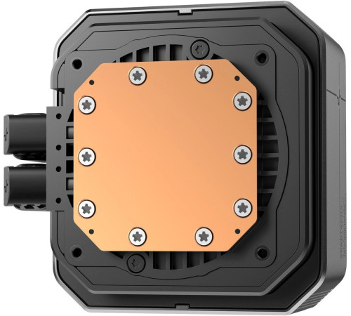 Система жидкостного охлаждения для процессора DeepCool Spartacus 360 R-SPT360-BKDSMP-G-1