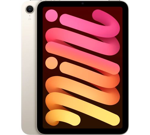 Планшет Apple iPad mini 2024 128GB звездный свет