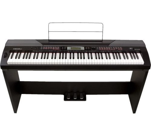 Синтезатор Medeli SP4200 со стойкой