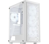 Корпус 1stPlayer GO6 GO6-WH-4FS7-W белый