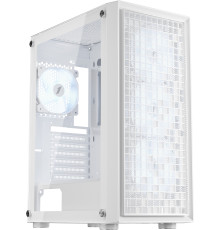 Корпус 1stPlayer GO6 GO6-WH-4FS7-W белый