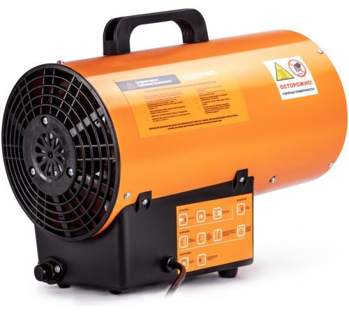 Газовая тепловая пушка FoxWeld FoxHeat P 10