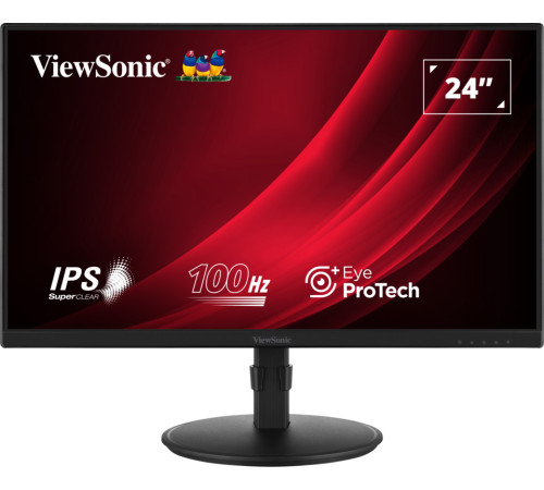 Монитор ViewSonic VA2408-HDJ