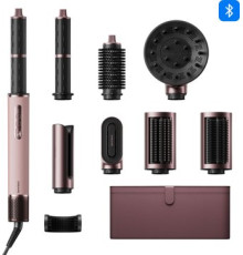 Фен-стайлер Dreame AirStyle Pro HI Rose Pink AMS01A евровилка