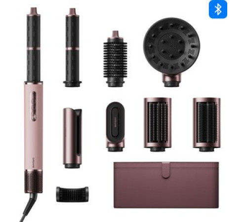 Фен-стайлер Dreame AirStyle Pro HI Rose Pink AMS01A евровилка