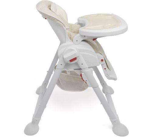 Высокий стульчик Sweet Baby Luxor Classic кремовый
